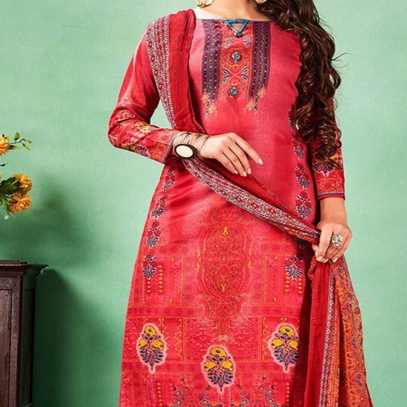 Three piece palazzo set - Picture 3 of 3